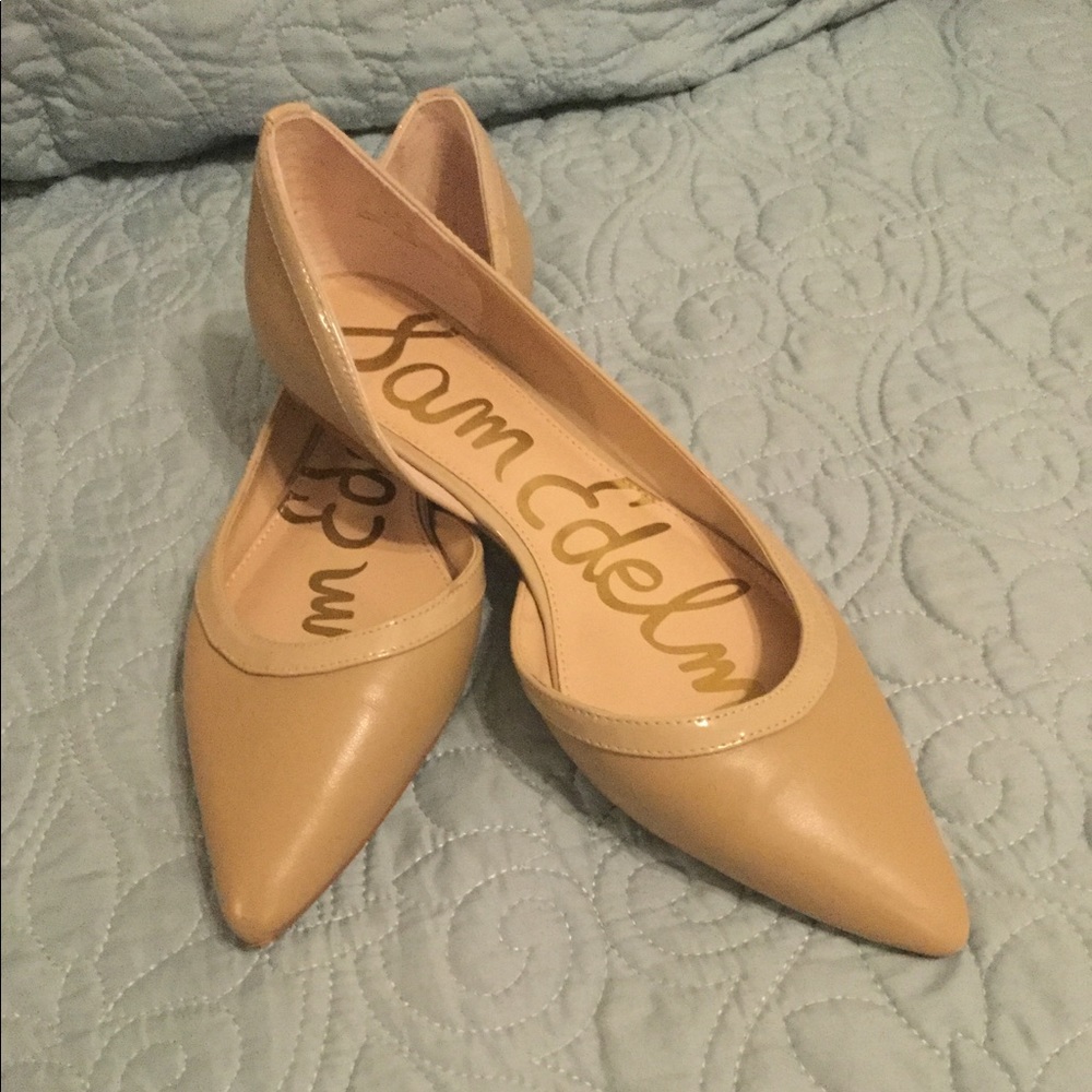 Sam Edelman Rena Flat Size 8